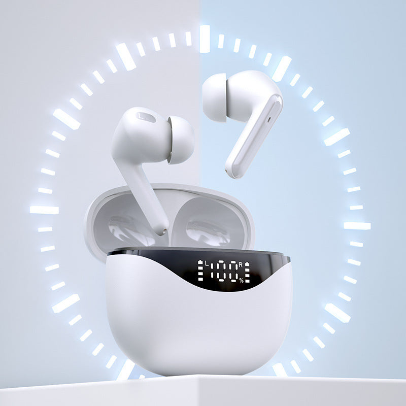 Wireless Bluetooth Headset TWS Noise Reduction