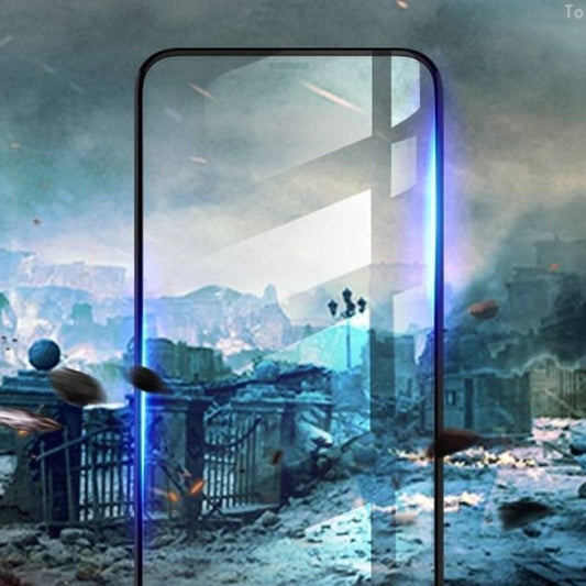 Compatible with Apple , High-definition full-screen privacy phone tempered film