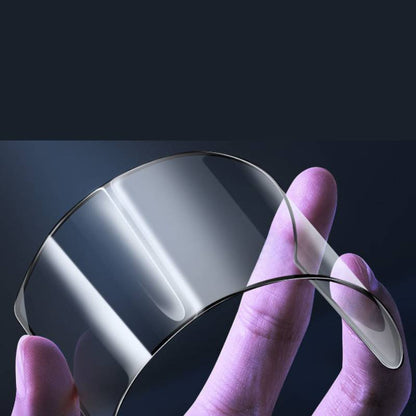 Compatible with Apple , High-definition full-screen privacy phone tempered film