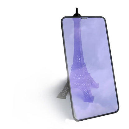 Compatible with Apple , High-definition full-screen privacy phone tempered film