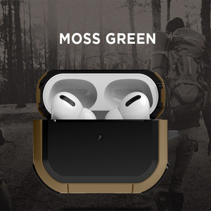 Compatible with Apple, Airpods Earphone Protective Shell 2 Generation Two-In-One Anti-Drop Shell