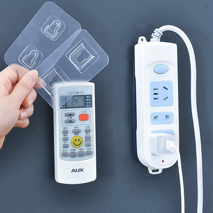 Socket Fixer Wall Stickers Sockets Wall Mount Sockets Snap Strips Router