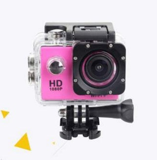 HD Sports Waterproof  DV Camera