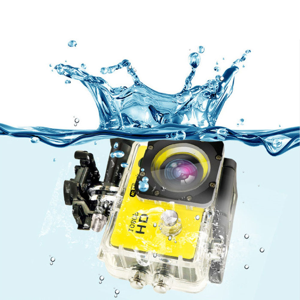 HD Sports Waterproof  DV Camera