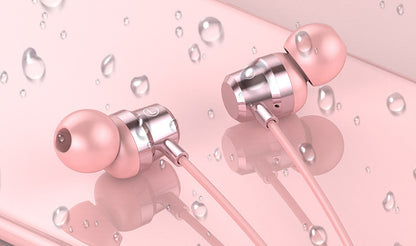 Trendora “G06 Neckband — Deep Bass, 30-Hour Battery, Waterproof, & Ultra-Light Comfort” Perfect for workouts, travel & music lovers.