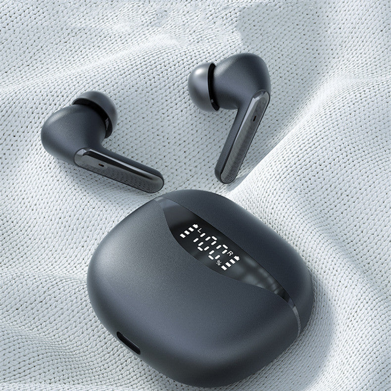 Wireless Bluetooth Headset TWS Noise Reduction