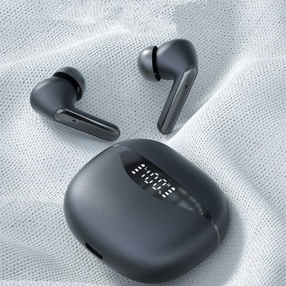 Wireless Bluetooth Headset TWS Noise Reduction