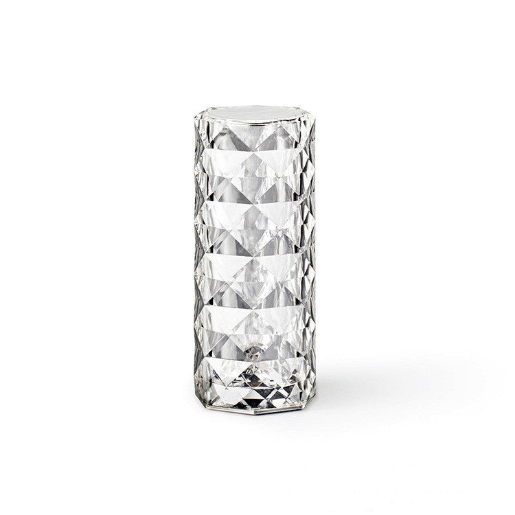 Aurora Crystal Touch Lamp