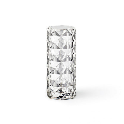 Aurora Crystal Touch Lamp