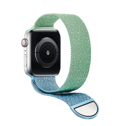 Magnetic strap For apple watch band 49mm 44mm 45mm 40mm 42mm 38mm bracelet belt watchband iWatch series 9 8 5 SE 6 7 ultra2