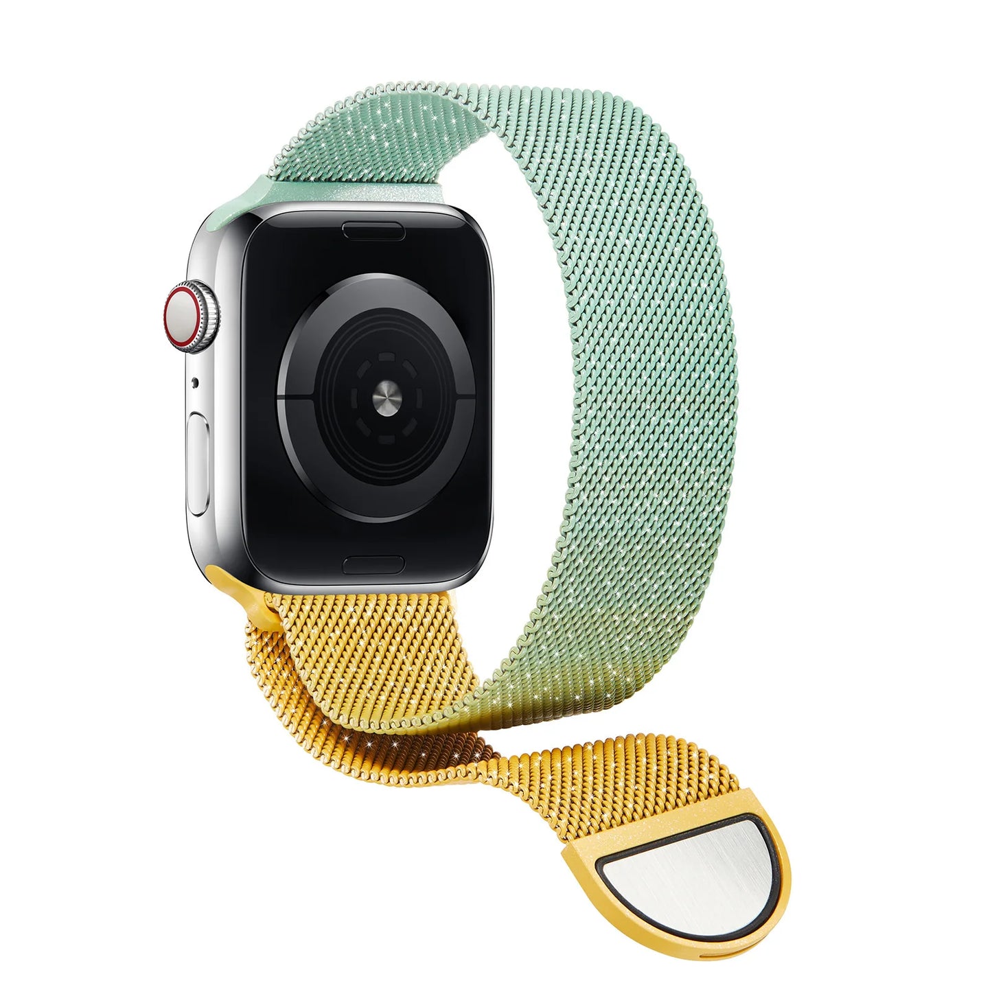 Magnetic strap For apple watch band 49mm 44mm 45mm 40mm 42mm 38mm bracelet belt watchband iWatch series 9 8 5 SE 6 7 ultra2