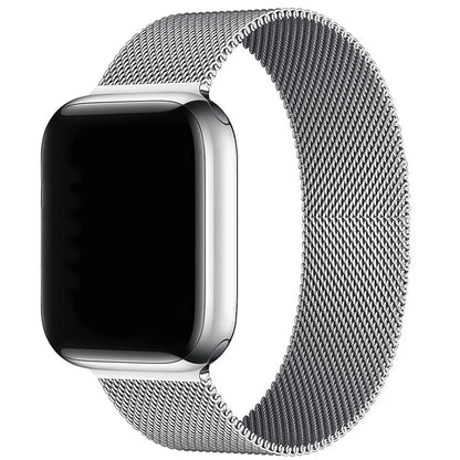 Magnetic strap For apple watch band 49mm 44mm 45mm 40mm 42mm 38mm bracelet belt watchband iWatch series 9 8 5 SE 6 7 ultra2