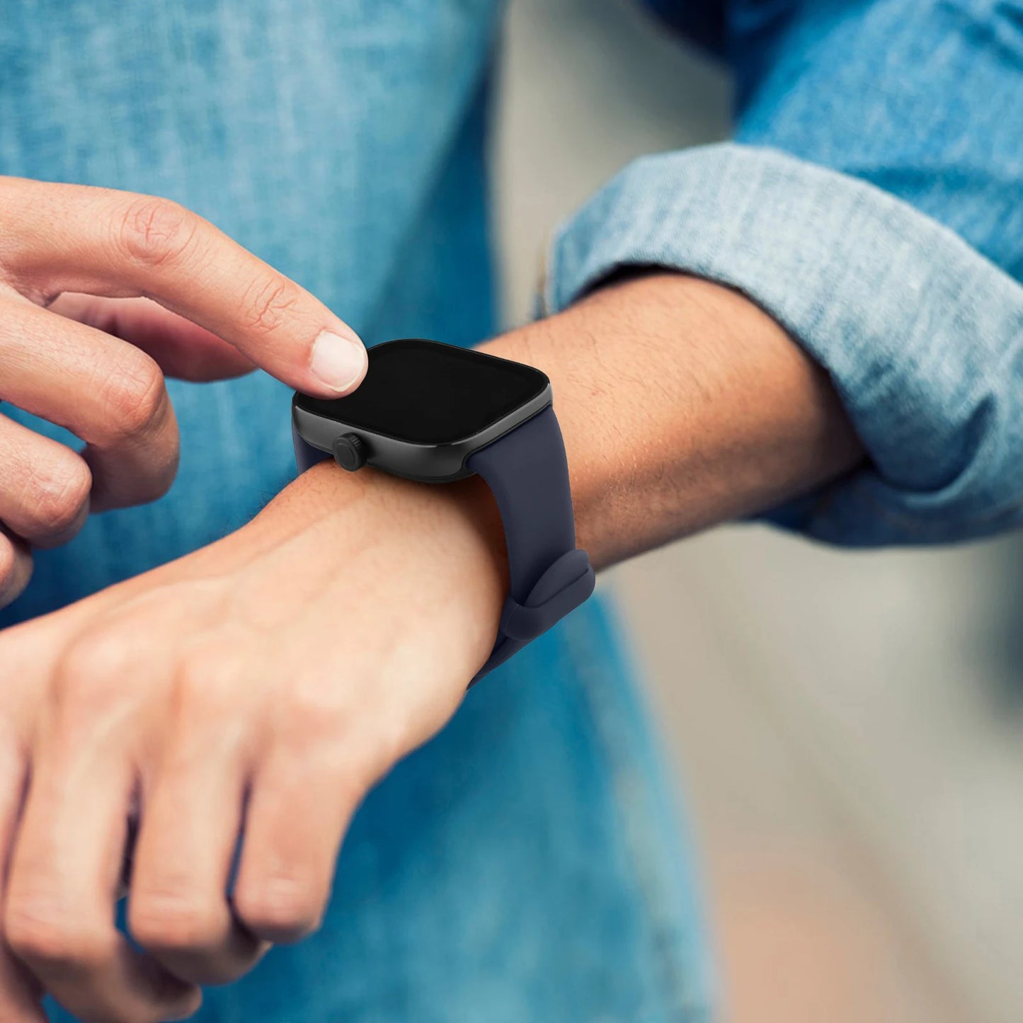 Silicone Strap For Xiaomi Mi Smart Band 8 Pro /9 Pro Replacement Sport WristBand For Redmi Watch 4 Bracelet Accessories Correa