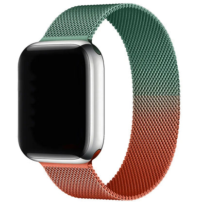 Magnetic strap For apple watch band 49mm 44mm 45mm 40mm 42mm 38mm bracelet belt watchband iWatch series 9 8 5 SE 6 7 ultra2