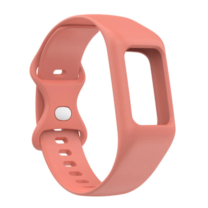 Silicone Wrist Strap with Protective Case for Fitbit Charge 6 5 4 3 Band and Protector 2 in 1 Replacement Wristband
