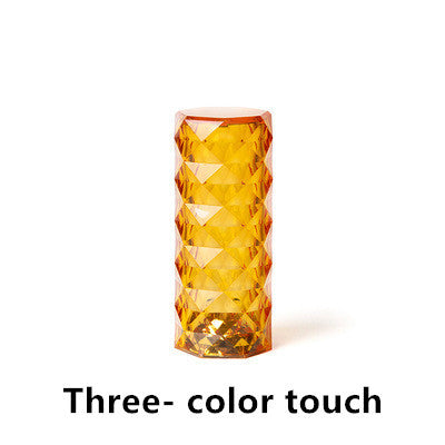 Aurora Crystal Touch Lamp